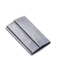 A12PB 1/2" Closed Pusher 1" Long Steel Seal