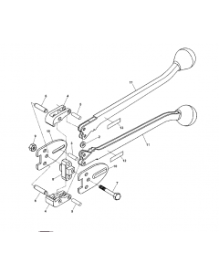 D-58 Signode Manual Plastic Sealer PN 423800
